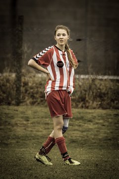 Bild 3911 - C-Juniorinnen FSG-BraWie 08 - TuS Tensfeld : Ergebnis: 0:8